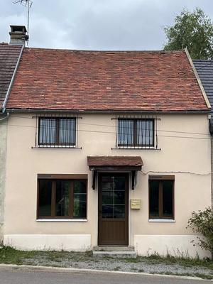 Maison - 88 m² - 4 pièces