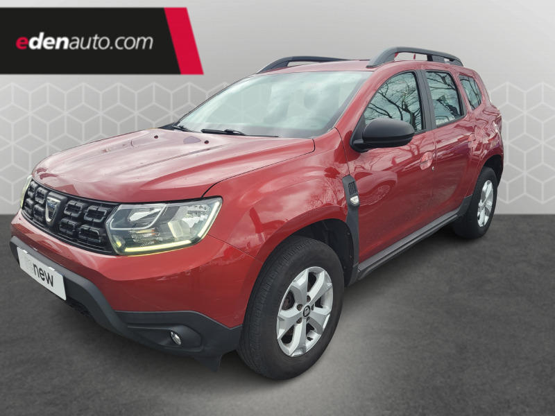 Dacia Duster Blue dCi 115 4x2 Confort