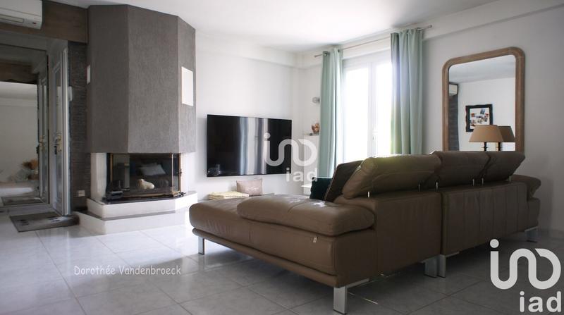 Maison - 109 m² - 5 pièces