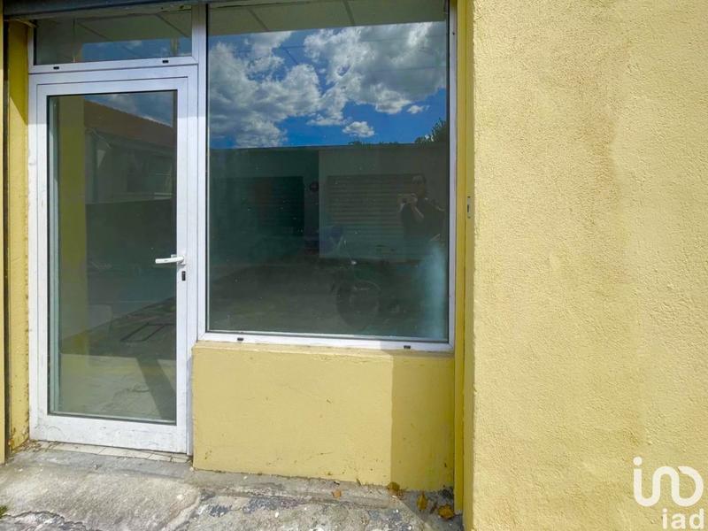 Local commercial - 85 m² - 4 pièces