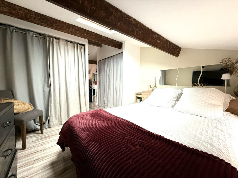 Maison de village - 68 m² - 3 pièces