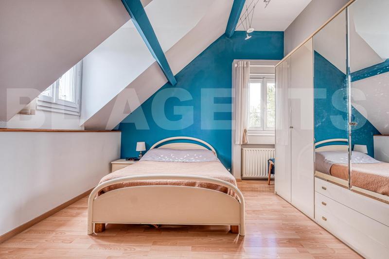 Maison d'architecte - 160 m² - 7 pièces