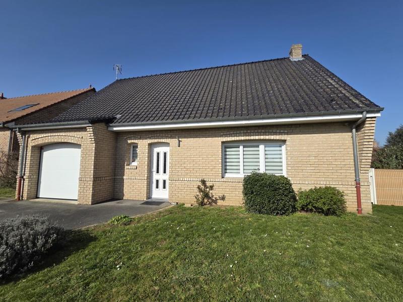 Pavillon - 103 m² - 5 pièces