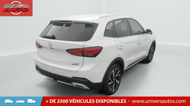 Mg Zs 1.5 l Hybrid+ 197 ch Luxury