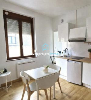 Appartement - 16 m² - 1 pièce