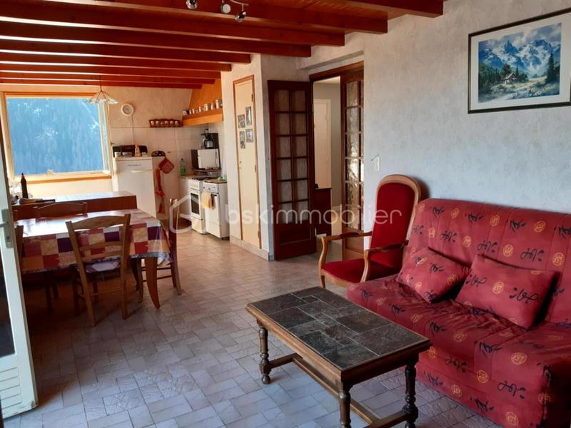 Maison - 96 m² - 5 pièces