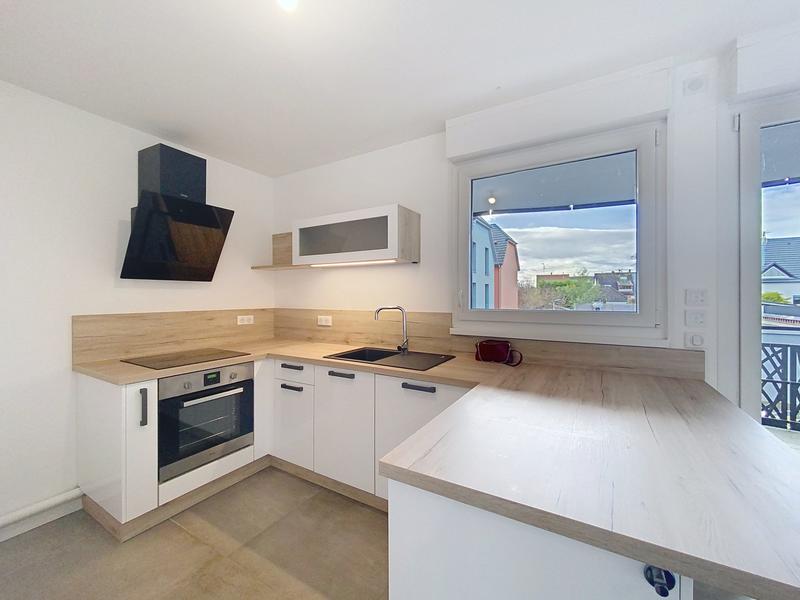 Appartement - 79 m² - 4 pièces