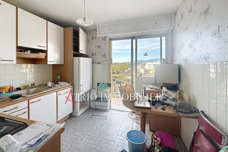 Appartement - 56 m² - 2 pièces