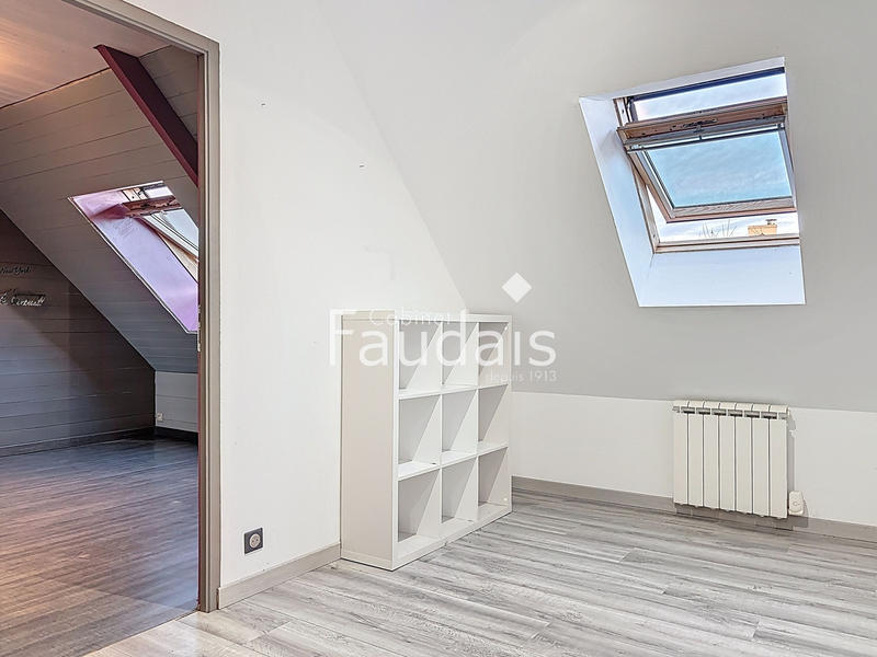 Maison - 117 m² - 6 pièces