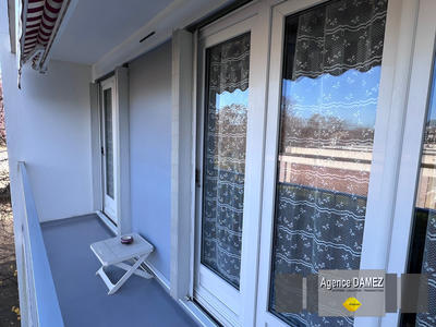 Appartement - 33 m² - 1 pièce