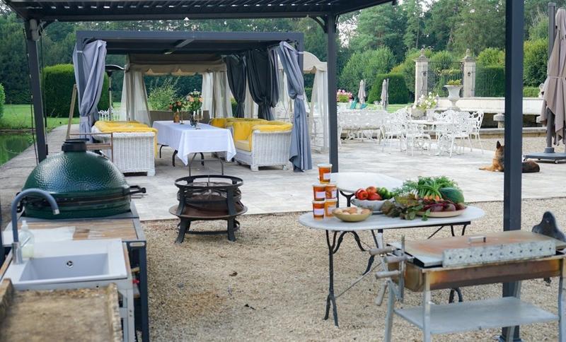 Manoir - 800 m² - 25 pièces