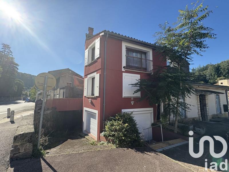 Maison de village - 180 m² - 5 pièces
