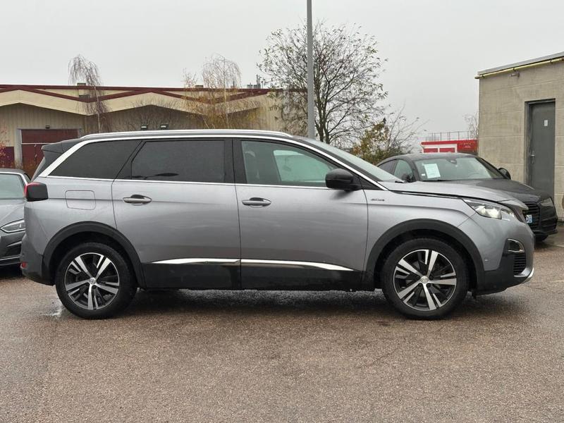 Peugeot 5008 II 1.5 Bluehdi 130 s&amp;S Gt Line