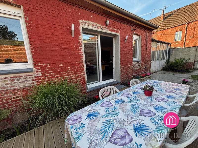 Maison - 78 m² - 4 pièces