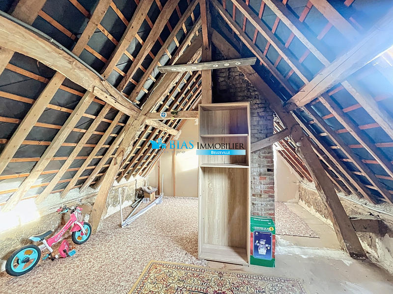 Maison ancienne - 67 m² - 2 pièces