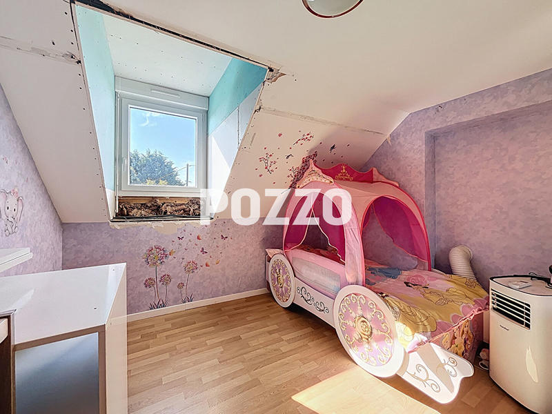 Maison - 93 m² - 3 pièces