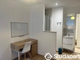 Chambre - 18 m² - 1 pièce