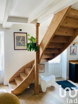 Maison - 117 m² - 7 pièces