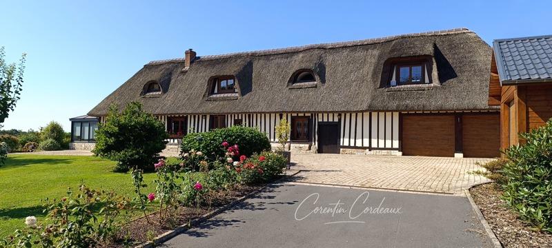 Maison - 193 m² - 8 pièces