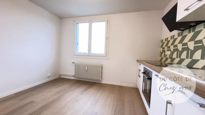 Appartement - 63 m² - 3 pièces