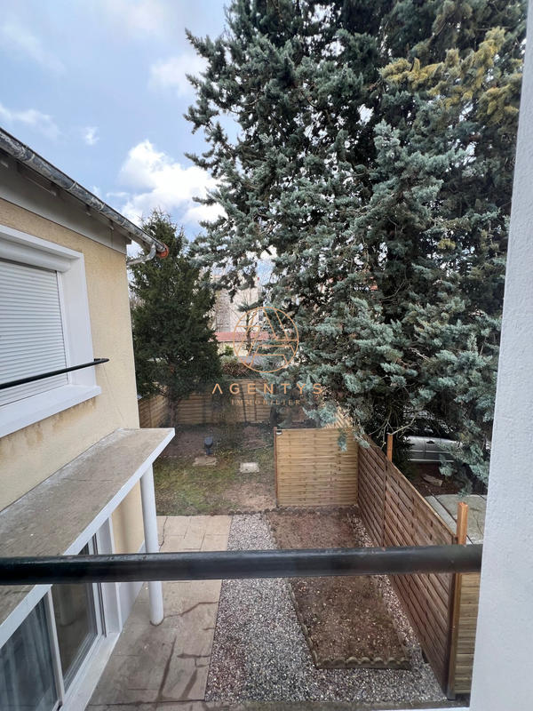 Duplex - 41 m² - 2 pièces