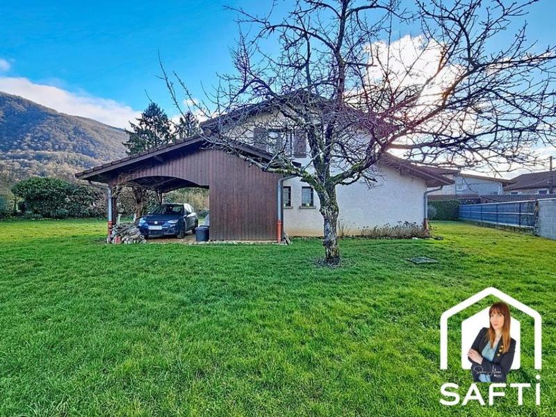 Maison - 95 m² - 5 pièces