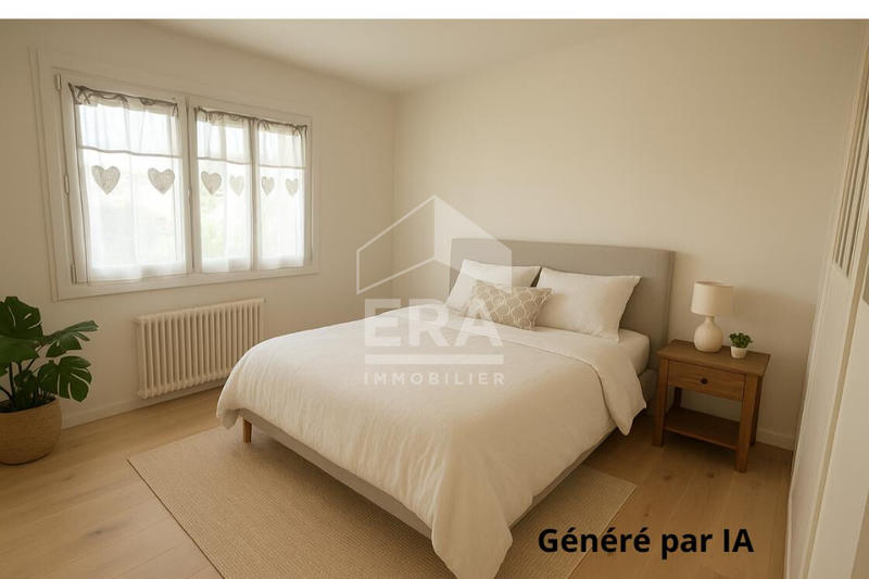 Maison - 92 m² - 4 pièces