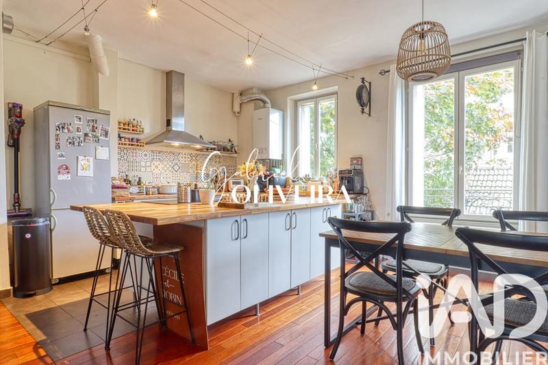 Appartement - 71 m² - 3 pièces