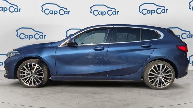 Bmw Série 1 118d 150 Bva8 Sport - Automatique Toit ouvrant