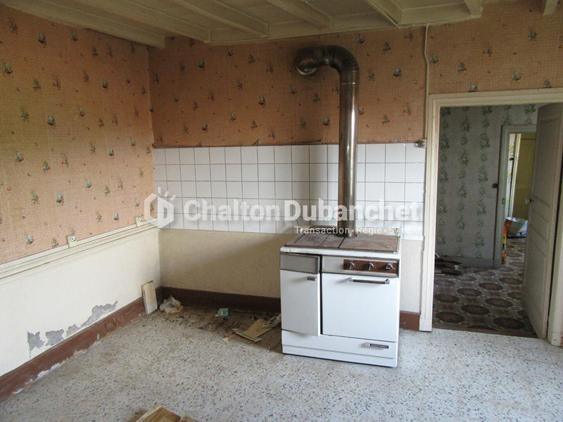 Corps de ferme - 250 m² - 8 pièces