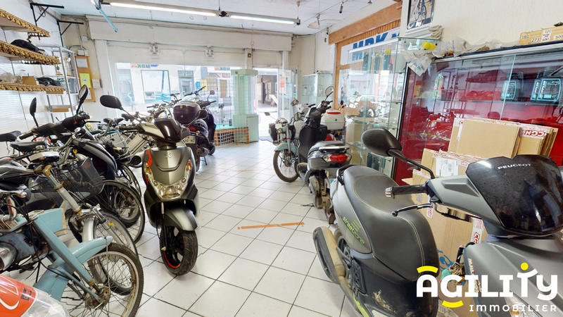 Local commercial - 120 m²