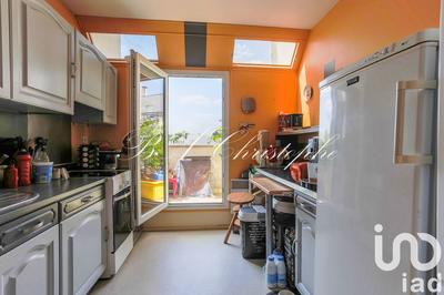 Duplex - 82 m² - 4 pièces