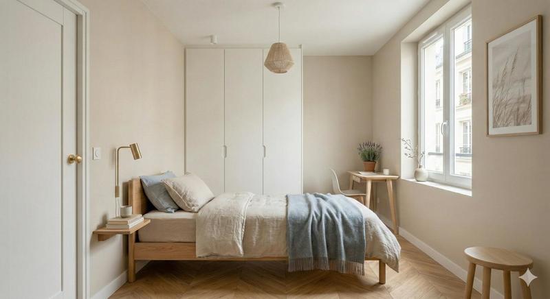 Appartement - 86 m² - 4 pièces