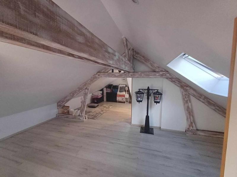 Maison traditionnelle - 128 m² - 5 pièces