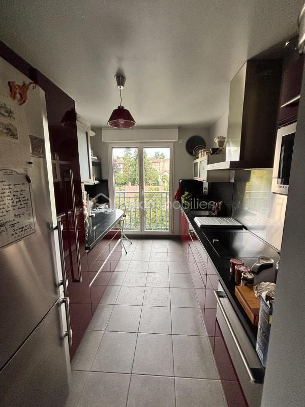 Appartement - 87 m² - 4 pièces