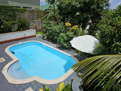 Maison - 98 m² - 3 pièces