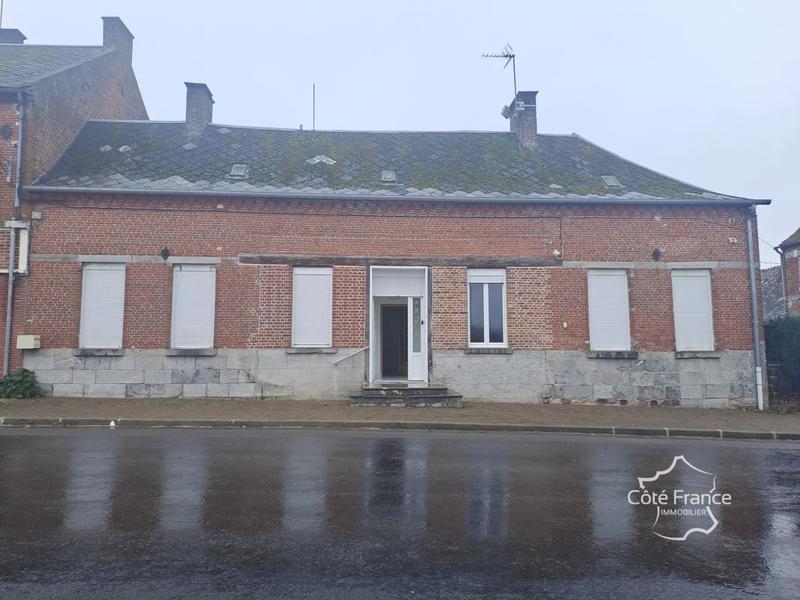 Maison - 142 m² - 7 pièces