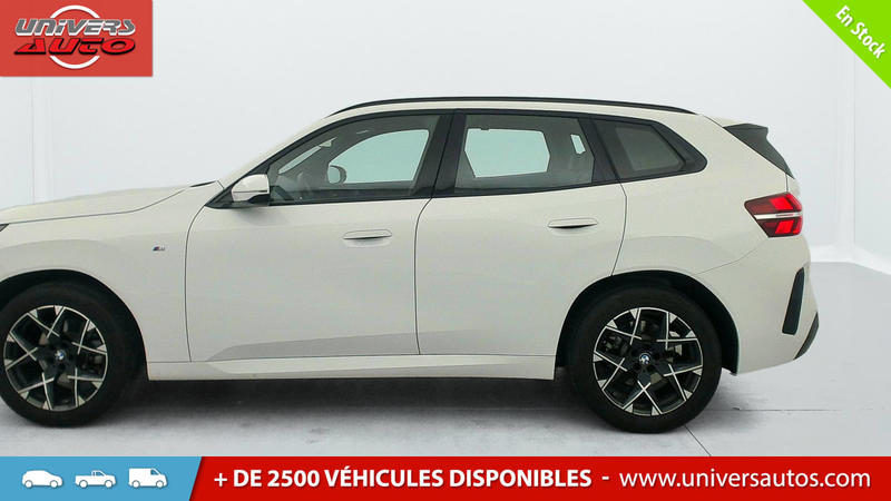 Bmw X3 G45 20d Xdrive 197 Ch Bva8 m Sport