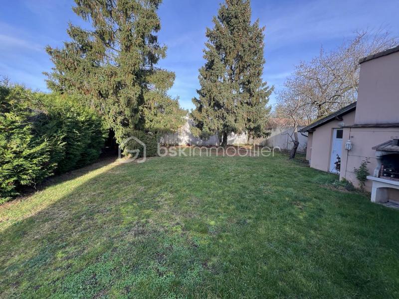 Maison ancienne - 122 m² - 7 pièces