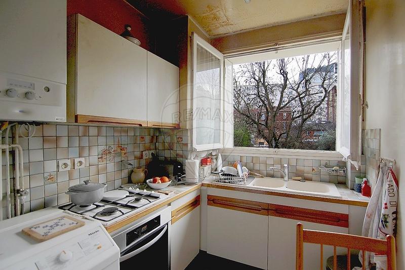 Appartement - 113 m² - 6 pièces