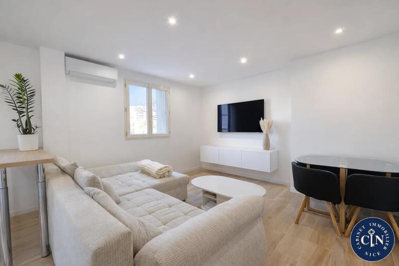 Appartement - 44 m² - 2 pièces