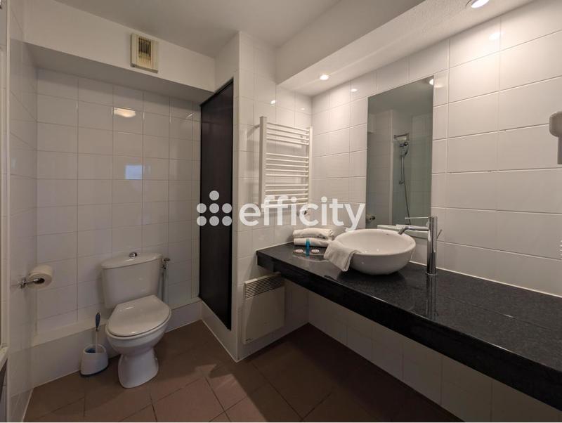 Appartement - 32 m² - 2 pièces