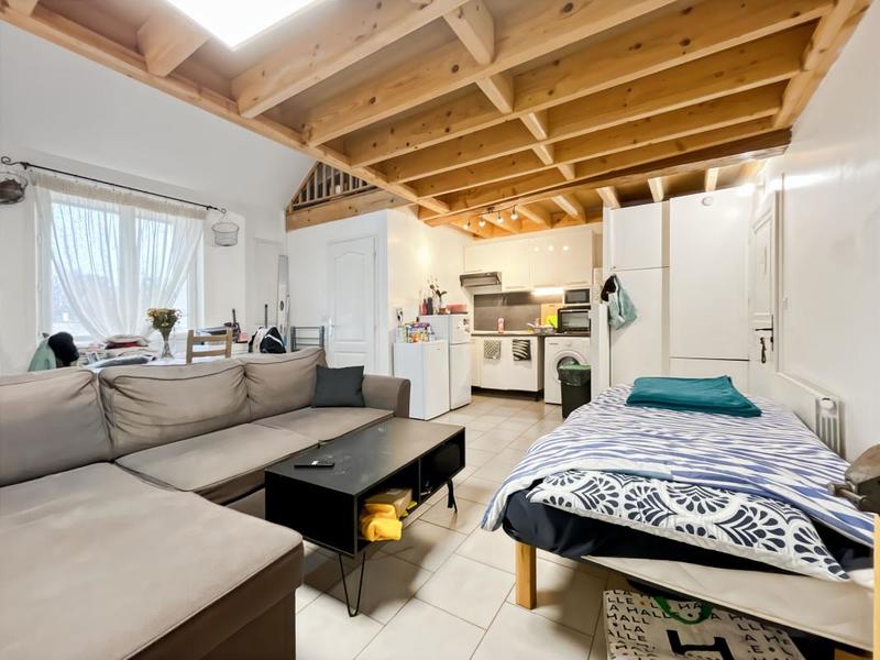 Immeuble - 154 m² - 6 pièces