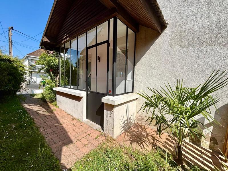 Maison - 81 m² - 4 pièces