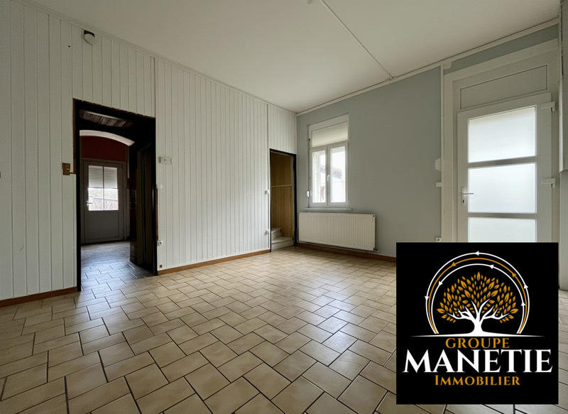 Maison - 79 m² - 4 pièces