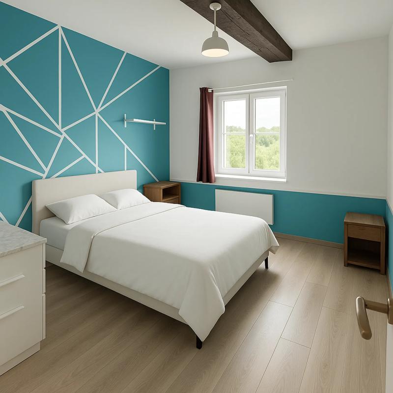 Maison - 95 m² - 3 pièces