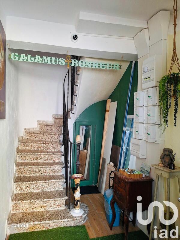 Appartement - 17 m² - 1 pièce