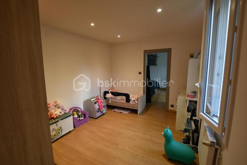 Maison de ville - 115 m² - 4 pièces