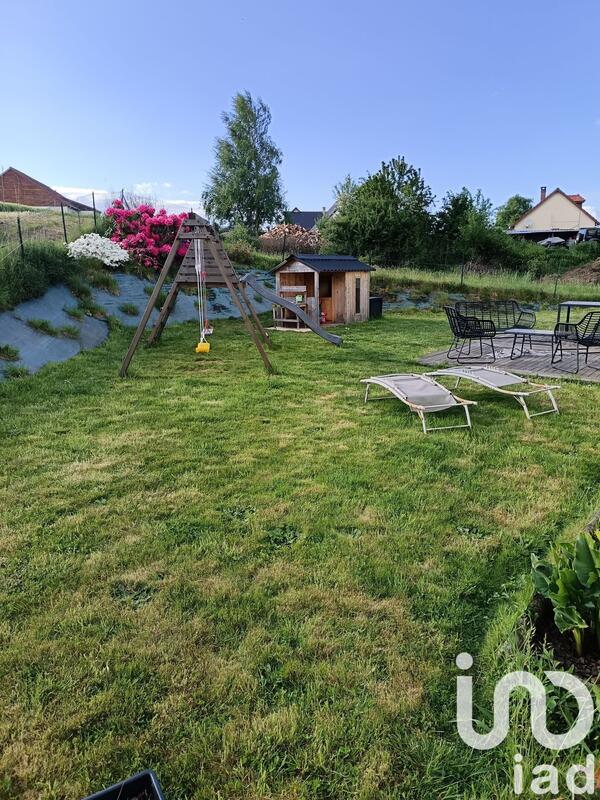 Maison - 125 m² - 5 pièces