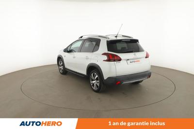 Peugeot 2008 1.0 EcoBoost St Line 125 ch
